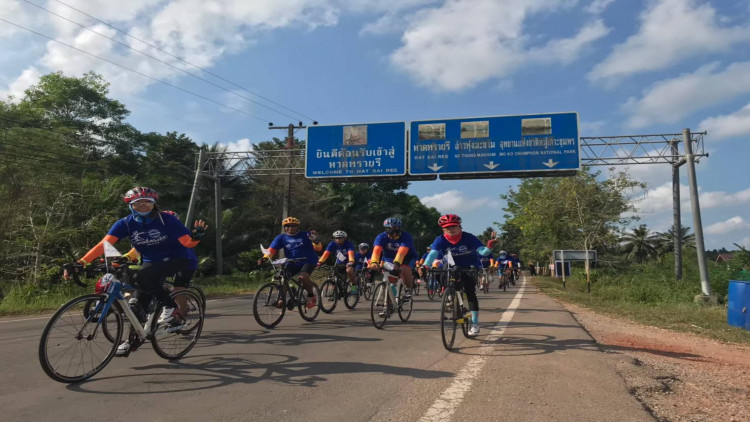 ประโยชน์ของการปั่นจักรยาน จากสุขภาพกายสู่จิตใจ