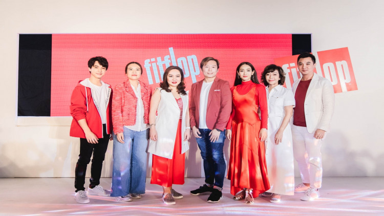  CMG จัดงาน FITFLOP GO THE EXTRA MILE
