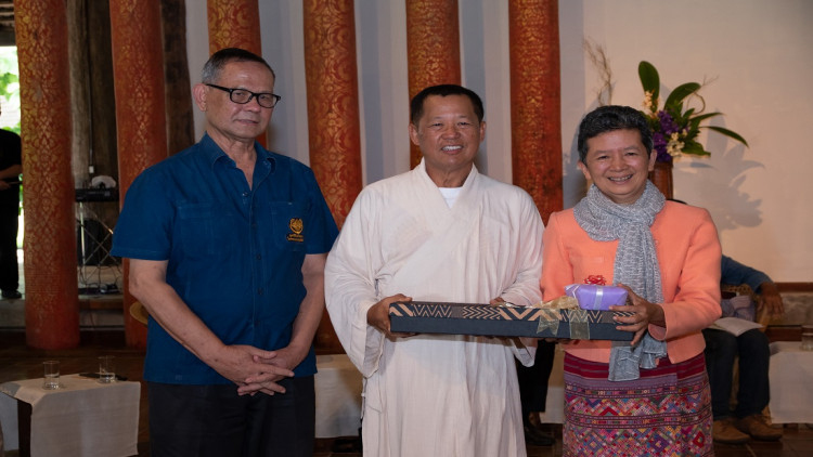 สัมมนา “สิ่งแวดล้อมเชียงราย การแก้ปัญหาสู่ความยั่งยืน”