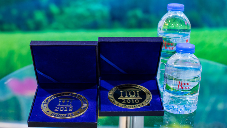 “มองต์เฟลอ” น้ำแร่รสชาติยอดเยี่ยม