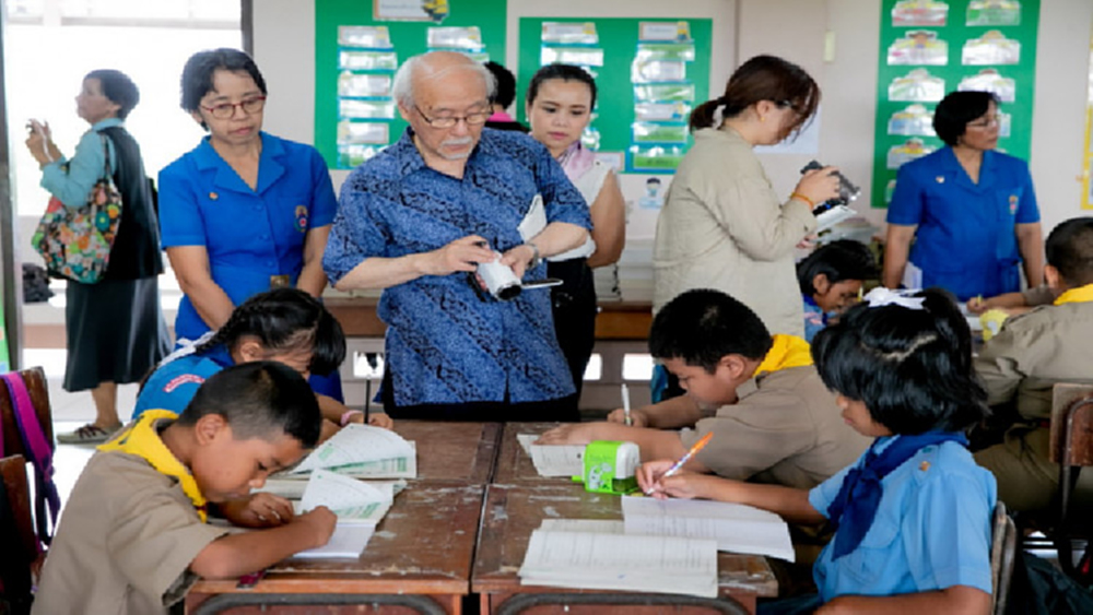 EDUCA จุดประกายโรงเรียนแนวคิด SLC