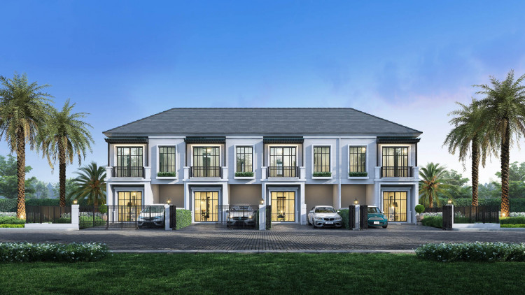 พฤกษาวิลล์ กรุงเทพกรีฑาตัดใหม่ – วงแหวน ทาวน์โฮมพรีเมียม