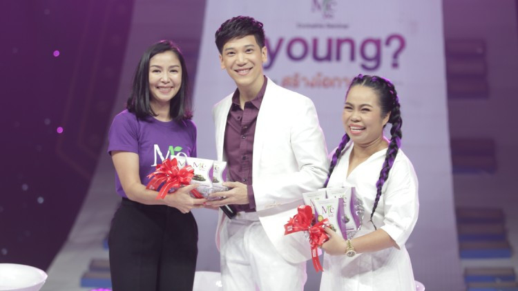 มีไวโอ​ ฉลองความสำเร็จยอดขาย 100,000 กล่อง​ 