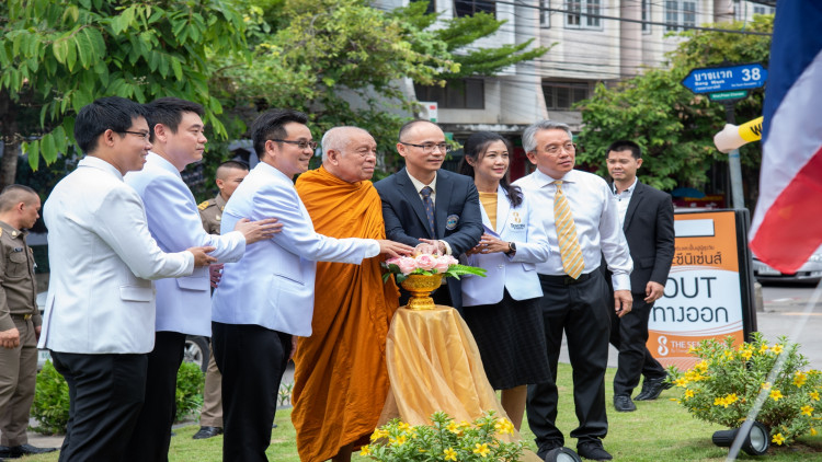 เปิดให้บริการอย่างเป็นทางการแล้ว ศูนย์ส่งเสริมและฟื้นฟูผู้สูงวัย The Senizens