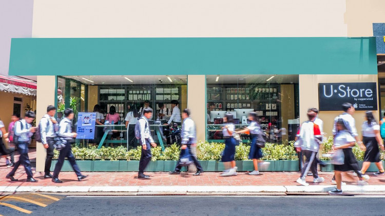 CPW เปิดสาขา U-Store by copperwired ม.ราชภัฏสวนสุนันทา
