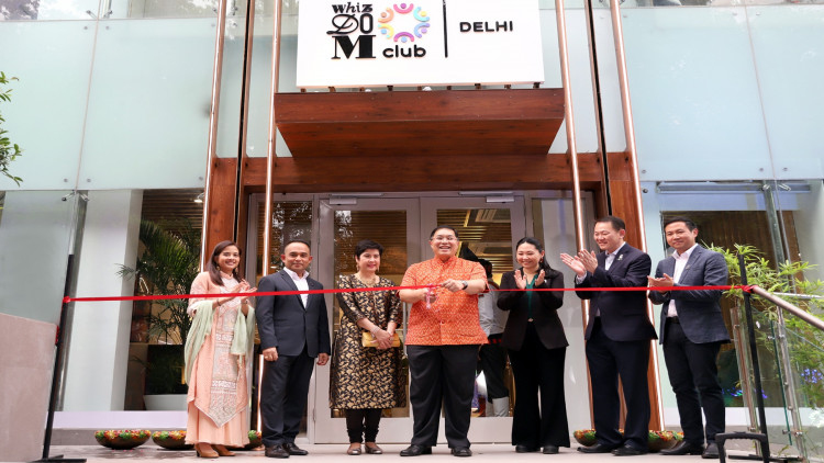 MQDC รุกผู้นำอสังหาฯไทย เปิดตัว ‘Whizdom Club’ ที่อินเดีย