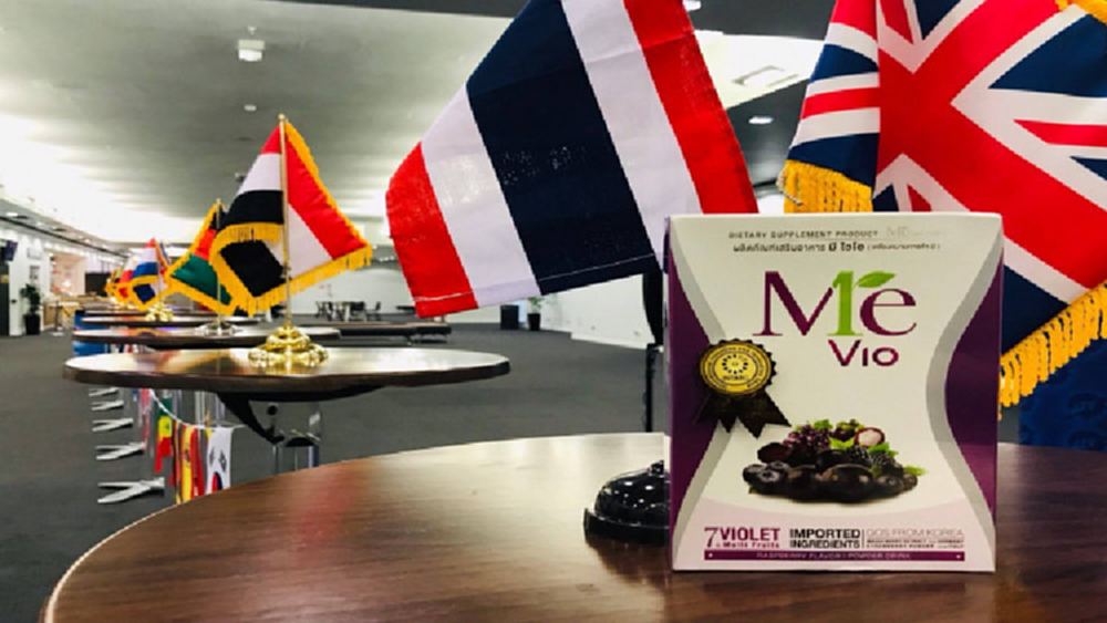 MeVio คว้ารางวัลเหรียญทอง 2 ปีซ้อน จากกรุงลอนดอน