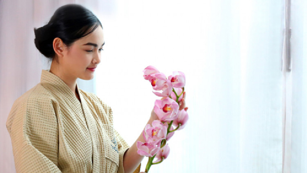 สัมผัสสปาแห่งความสดชื่นที่วูส์ สปา โรงแรมโนโวเทล สุวรรณภูมิ แอร์พอร์ต