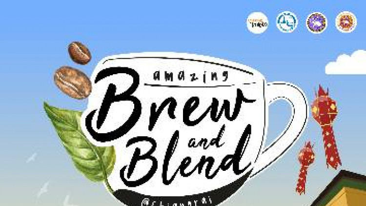 งาน Amazing Brew & Blend @ Chiangrai
