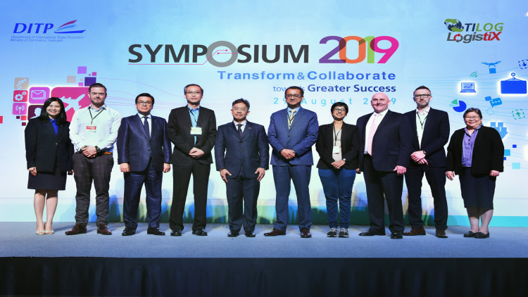 6 กูรูโลจิสติกส์ระดับโลกแลกเปลี่ยนความรู้