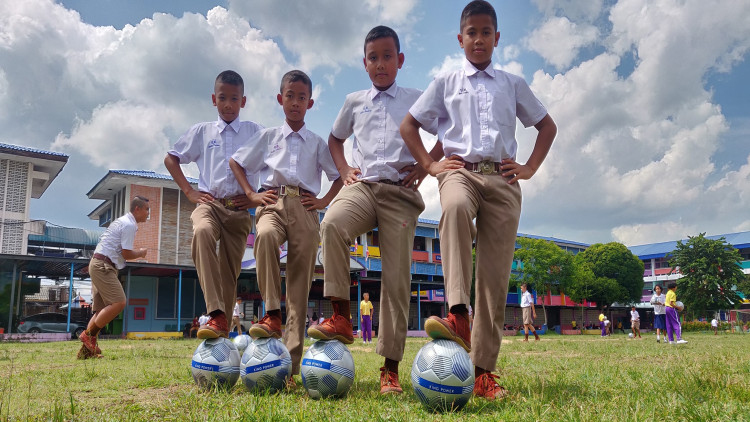 กระจายความสุขสู่ชายแดนใต้