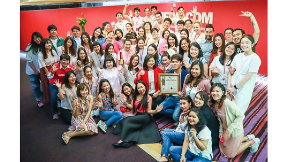 มีเดียคอม เดินหน้าสร้างความสำเร็จ