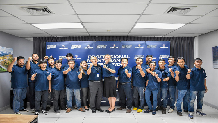 สแกนเนียยกระดับมาตรฐานงานบริการ มุ่งเพิ่มเวลาทำกำไรให้ลูกค้า