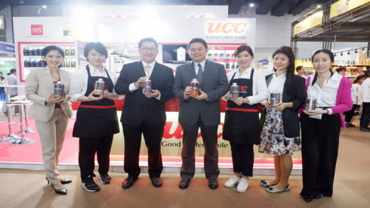 ยูซีซี ผนึกกำลัง เคทู คอฟฟี่ ร่วมทุนขยายตลาดกาแฟในไทย