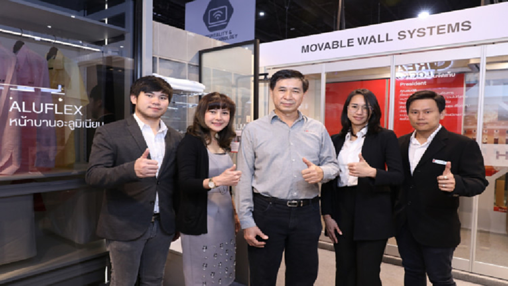 เฮเฟเล่ เปิดตัว "นวัตกรรมสำหรับโรงแรมแบบครบวงจร"