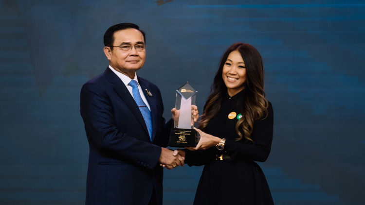 XO คว้ารางวัลผู้ส่งออกดีเด่น PM EXPORT AWARD 2019