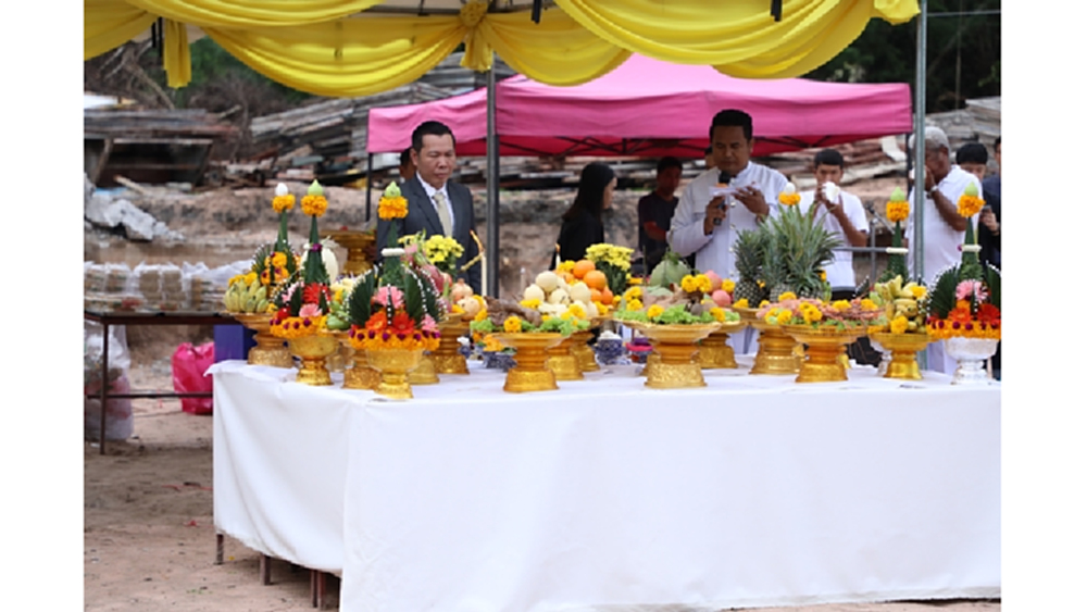 “ดีป้า” ถือฤกษ์ดี วันที่ 9 เดือน 9 บวงสรวงยกเสาเอก