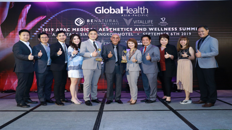 VitalLife คว้า 3 รางวัลระดับสากล ตอกย้ำความเป็นเลิศ