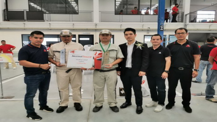 ลูกค้าโครแมกซ์ชนะเลิศ