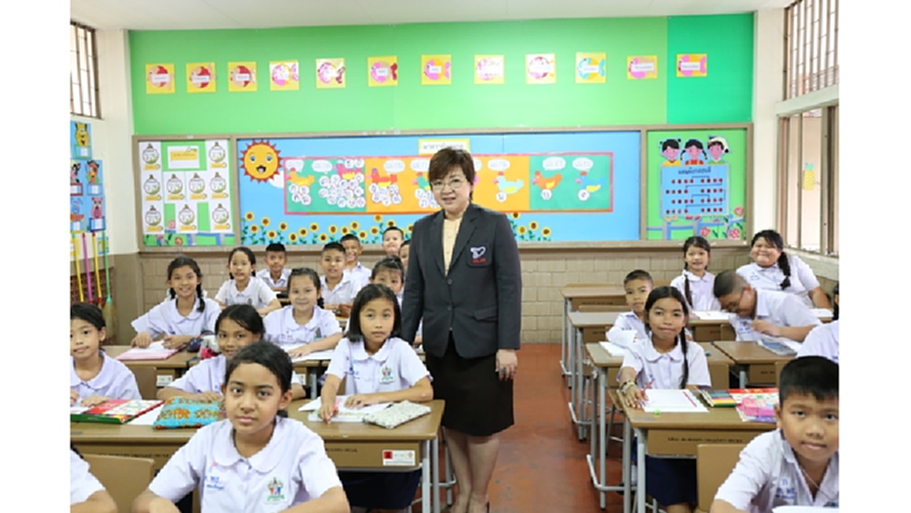 สมศ. โชว์ตัวอย่างโรงเรียนนำผลประเมินไปใช้