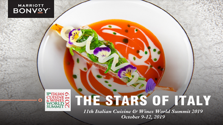 งานItalian Cuisine & Wines World Summit ครั้งที่ 11