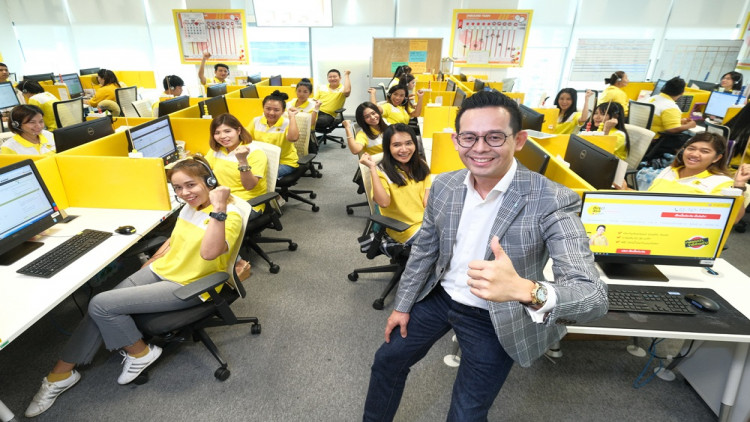 Direct Asia Shell ไดเร็ค เอเชีย (Direct Asia) ประกาศแต่งตั้งทีมบริหารชุดใหม่