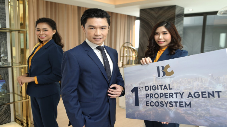 ‘บีซี’ พร็อพเพอร์ตี้ เอเจนท์ชั้นนำในเครือเอพี ไทยแลนด์ กรุ๊ป