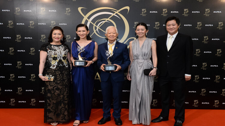 “อินเด็กซ์ ลิฟวิ่งมอลล์”คว้า 2 รางวัลใหญ่ APEA 2019