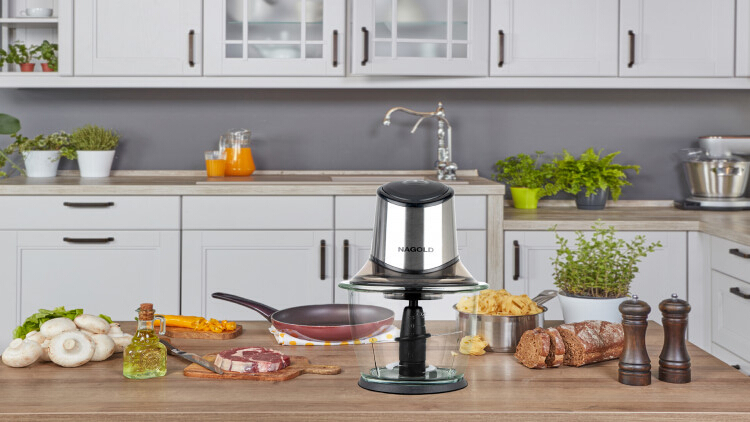 "Food Chopper NAGOLD Series" จากเฮเฟเล่
