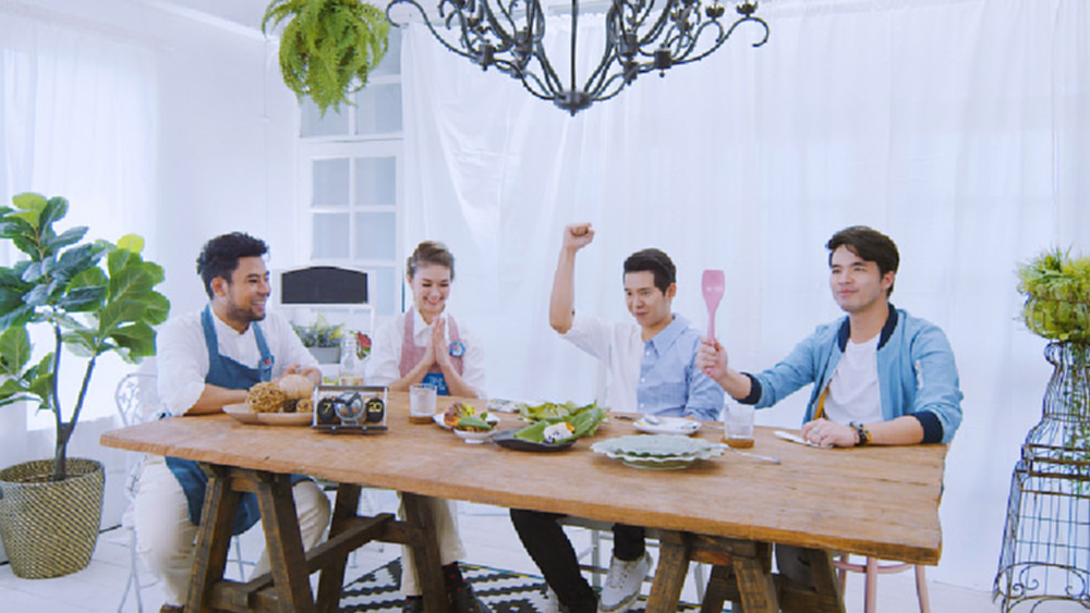 “ว่าน ธนกฤต” นั่งแท่นพิธีกร “Eat a Song”