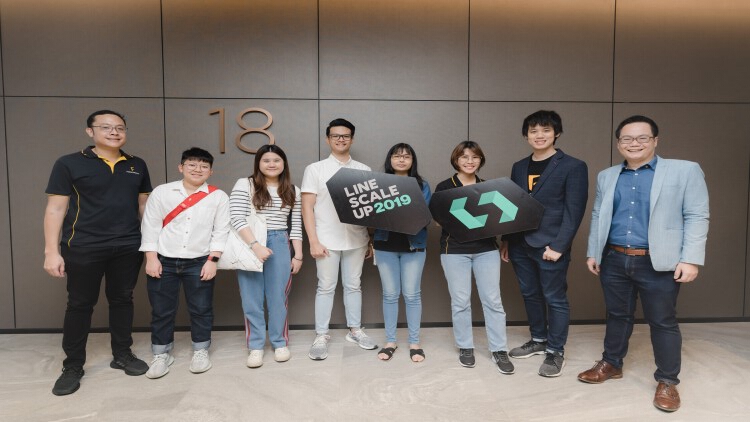 LINE ScaleUp 2019 เผยสูตรสำเร็จ UX-UI Design