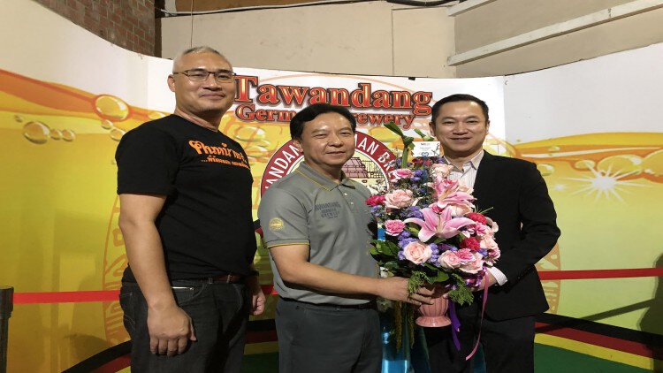 โรงเบียร์เยอรมันตะวันแดง ฉลองครบรอบ 20 ปี