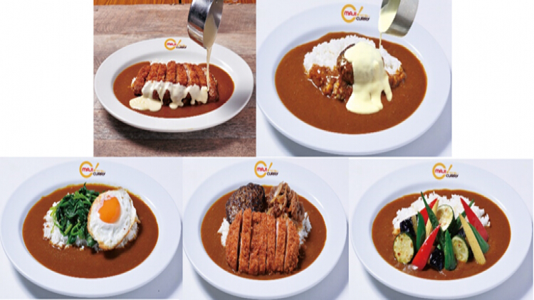 'MAJI CURRY'ข้าวแกงกะหรี่อันดับ 1 จากประเทศญี่ปุ่น