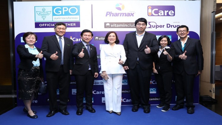 “ไอแคร์ เฮลท์” ตอกย้ำความสำเร็จ ฉลองก้าวสู่ปีที่ 21