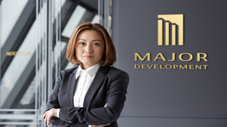 เมเจอร์ฯ เปิดขาย เมทริส พัฒนาการ-เอกมัย คัดยูนิตพิเศษ