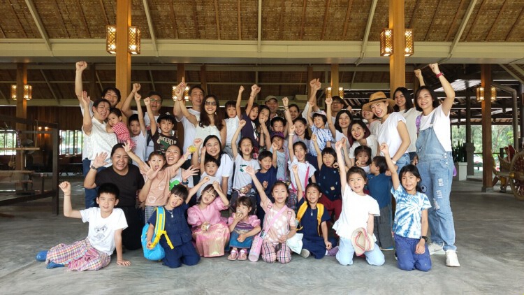 ปิดเทอม ชวนวัยซน เที่ยวสวนสามพราน