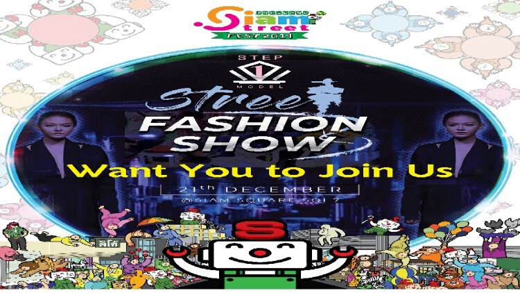Thailand Siam Street Fest 2019