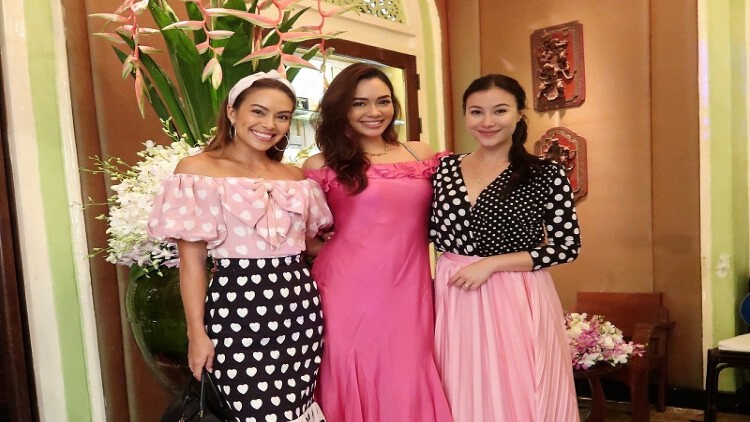 เมนูสุขภาพโครงการ ”PINK RIBBON MENU 2019”