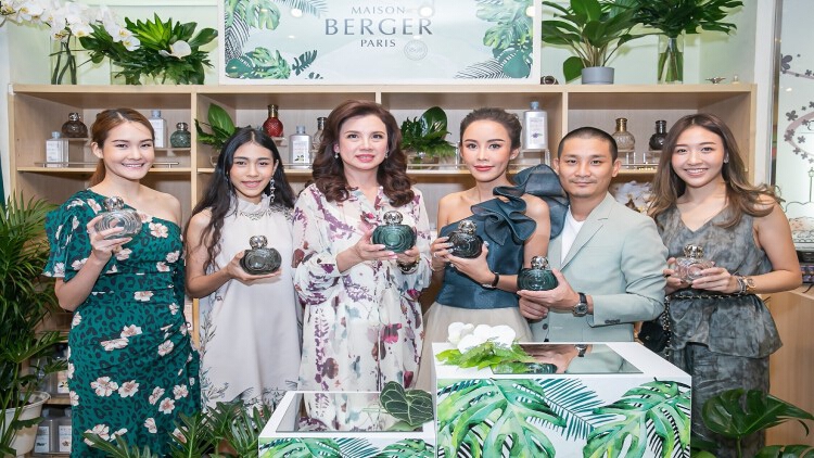 Maison Berger Paris ฉลองความหอมสุดรื่นรมย์ครบรอบ 5 ปี 