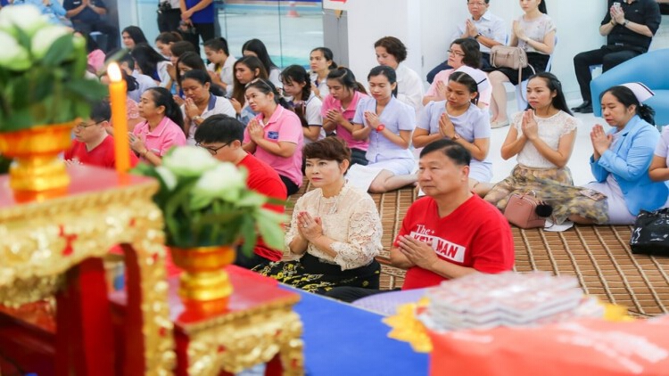 รพ.ยันฮี เตรียมจัดงานบุญฉลองครบรอบ 35 ปี