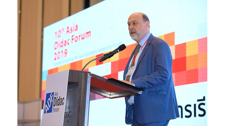 Worlddidac Asia 2019 & Asia Didac Forum