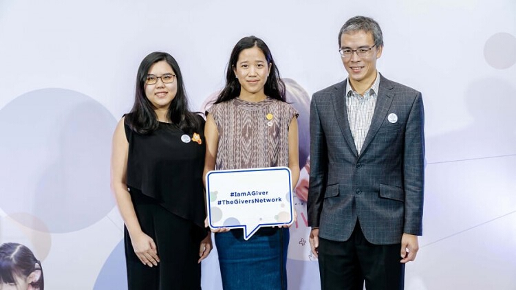 ‘The Givers Network 2019, Bangkok’  