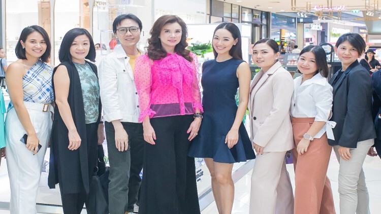 โฉมใหม่ เมซอง แบร์เช่ ปารีส สาขา เมกาบางนา