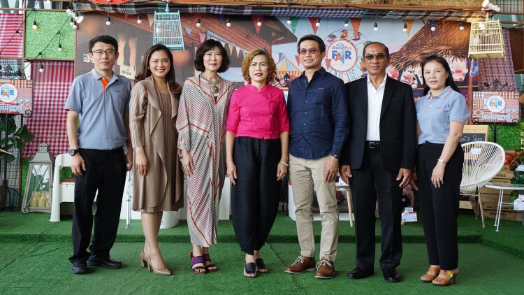 “โฮมโปร แฟร์ ขอนแก่น” จัดเต็มสินค้า ลดสูงสุด 70%