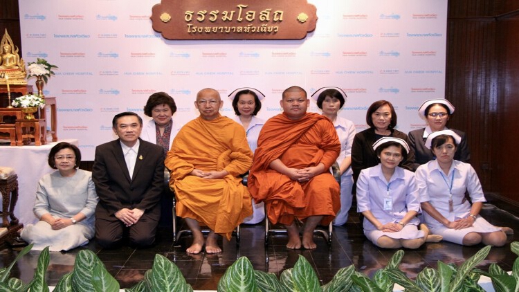 บรรยายธรรมเรื่อง “ปริศนาธรรม : คุณค่าแห่งพุทธปรัชญา”