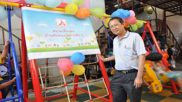 ซีฟโก้ จัดกิจกรรมเพื่อสังคม ประจำปี 2562