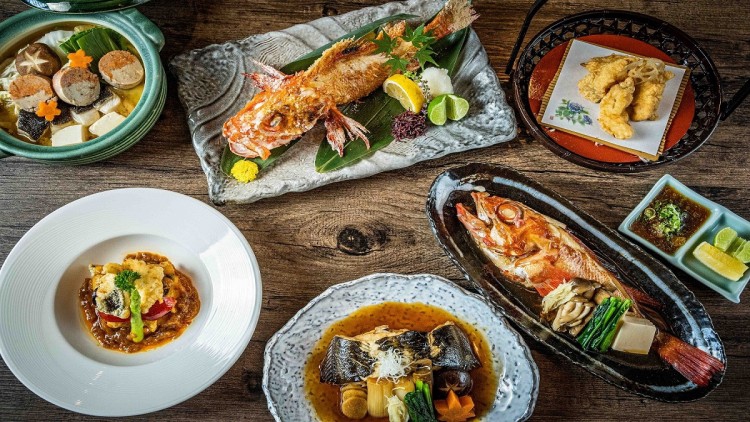 เนียนนวล นุ่มลิ้นด้วยเมนูจากสามปลาทะเลน้ำลึก