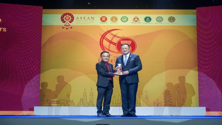  บิ๊กสตาร์คว้ารางวัล ASEAN Business Awards (ABA) 2019