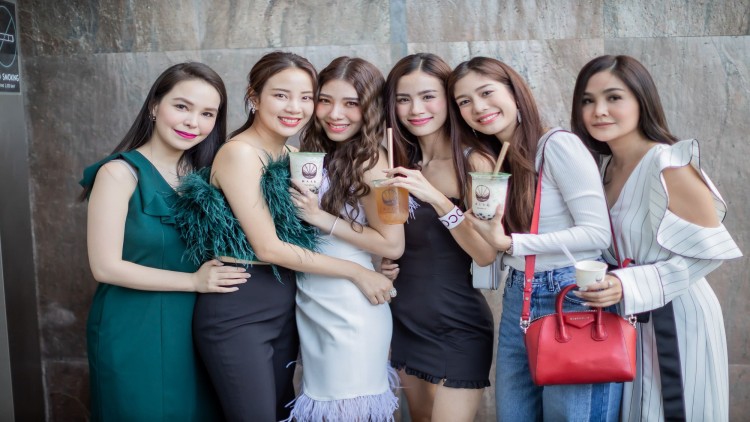 RAAK (ราก) มิติใหม่ของชานมไข่มุกจากน้ำตาลโตนดแท้ 