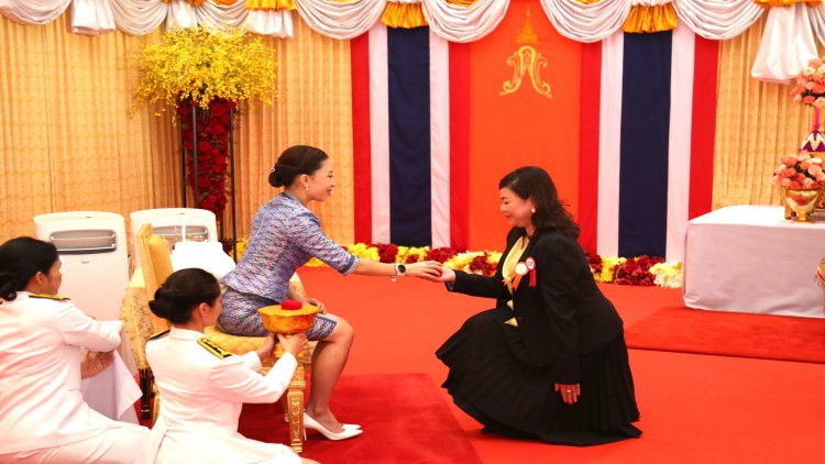 ไทยออยล์ร่วมบริจาคสร้าง “ อุทยานเรียนรู้ ป๋วย 100 ปี ” 